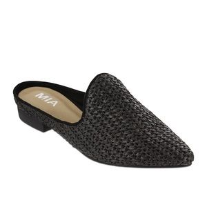 MIA Johona Woven Mules